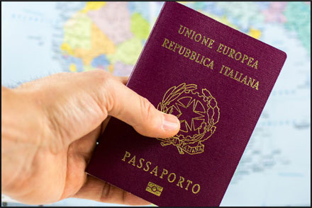 Citizenship Italchamber